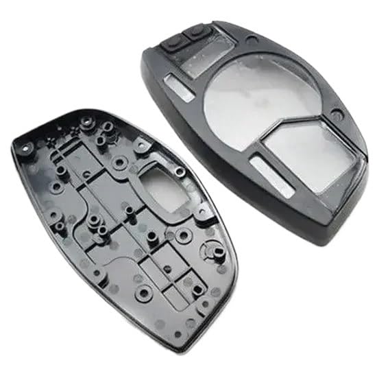 Motorbike Speedo Tacho Meter Gauge Case Cover for 07-12 Honda CBR600RR CBR 600RR