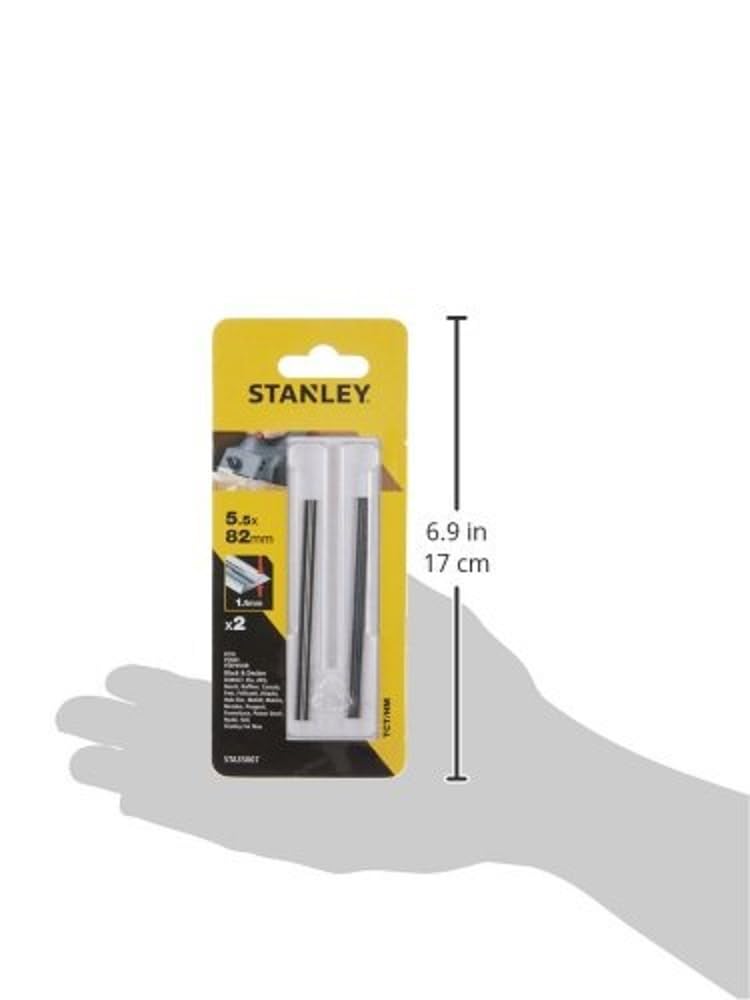 STANLEY - Lame Pour Rabot Electrique - STA35007-XJ