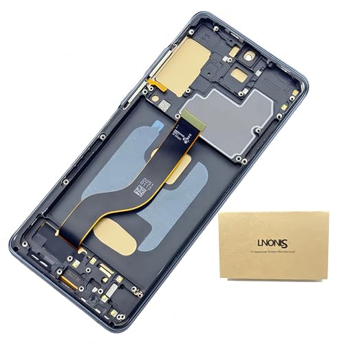 TFT Galaxy S20 Plus Screen Replacement for Samsung Galaxy S20 Plus LCD Screen Touch Digitizer Display Pantalla with Frame Tool kit S20+ 4G G985F 5G G986U(no Fingerprint) by LNONLS - Used condition - Image 7