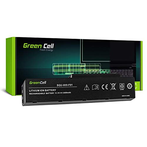 Green Cell® Standard Serie SQU-809-F01 Batteria