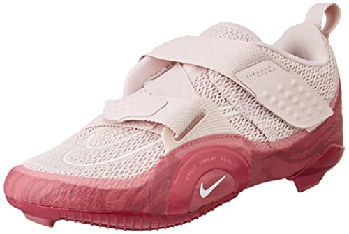 Nike Damen Superrep Cycle 2 Next Nature Sneaker, Kaum Rose White Desert Beere, 36.5 EU