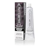 COLORCHARM VIVID DARKS | Permanent Cream Color | Vibrant Color for Dark Hair | Nourishing Vegan Formula | No Bleach Needed | Purple Orchid | 2 Fl Oz
