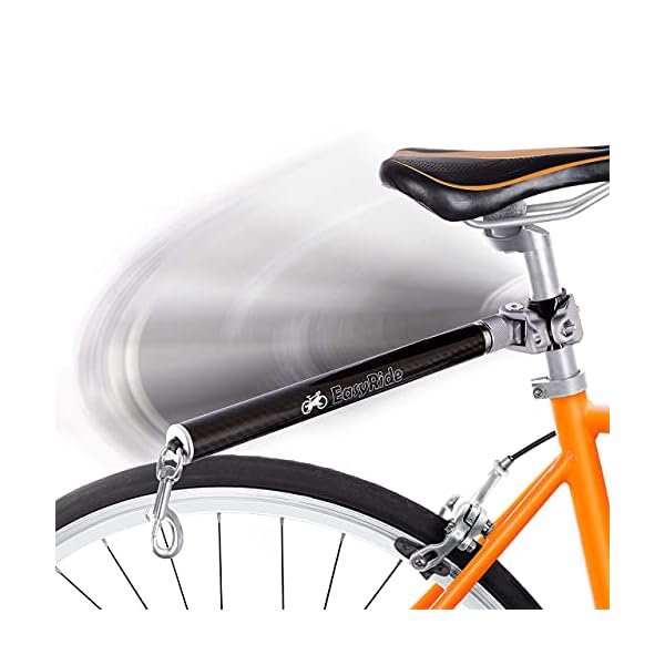 Rotating Dog Bike Leash