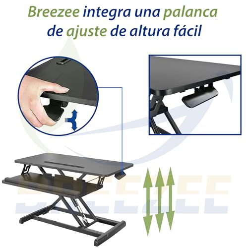 Reviews y listado de Estaciones de trabajo ergonómicas al mejor precio. 9 Imagen adicional