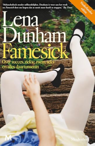 Famesick: Over succes, ziekte, roem, seks en alles daartussenin für 24,54 EUR (-29%) statt 22,99 EUR bei amazon.de Bild: Famesick: Over succes, ziekte, roem, seks en alles daartussenin für 24,54 EUR (-29%) statt 22,99 EUR bei amazon.de