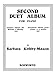 Produktbild Barbara Kirkby-Mason: Second Duet Album For Piano. Für Klavier vierhändig