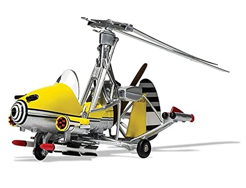 ００７は二度死ぬ リトルネリー ジャイロコプター モデル Corgi 正規品 Amazon | ◇007は二度死ぬ ◇YOU ONLY LIVE TWICE (1967