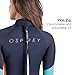 Osprey Zero 3 Mm Traje de Neopreno de Verano de Longitud Completa Imagen de Osprey Zero 3 Mm Traje de Neopreno de Verano de Longitud Completa