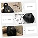 BESPORTBLE Dice Toys Bag Small Dice Storage Pouch Anti-wear Material for Travel and Game