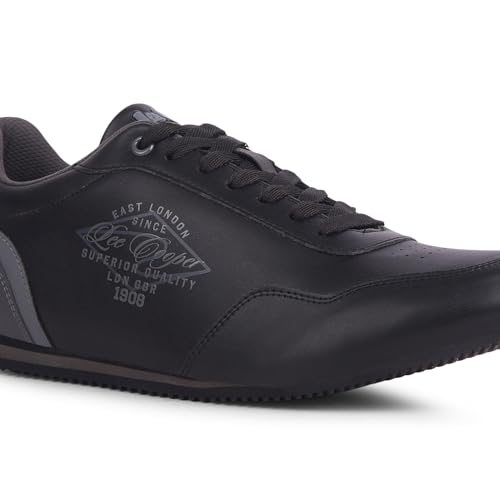 Image of LC8783A Men's PU Shoes I COMFORTABLEI Stylish Formal Shoes for Men's Office & Business LC8783ABLACK 40EU /6UK
