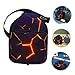 VICASKY Cover Bag Portable Racket Protector Convenient Side Opening for Sports and Outdoor Activities