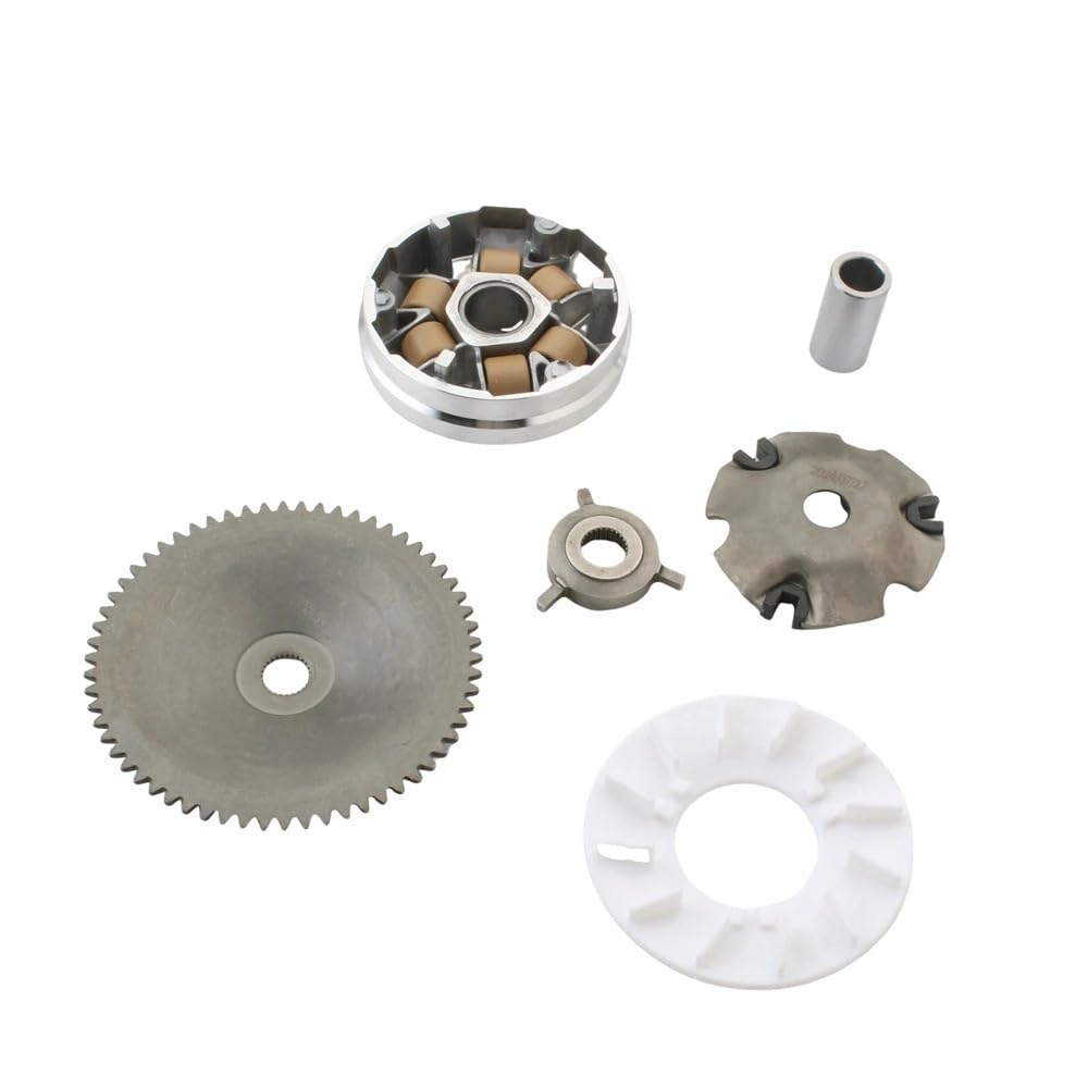 Kit Variatore Con Pesi A Rulli 6g Per Kymco