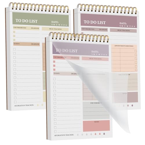 HAUTOCO ToDoXg A5 To DoXgm[g dp tȂ ؂藣 fC[vi[  ^XN `FbNXg I[KiCU[ z[ItBX wZp v312y[W