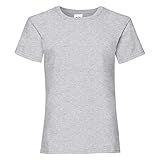 Fruit of the Loom SS079B, Camiseta Para Niños