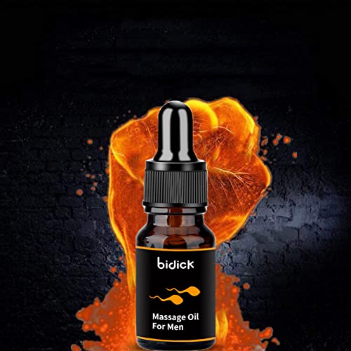 Men Energy Massage Essential Oil For Sex, Enlarge Massage Enlargement Oils Permanent Thickening Growth Pills Increase Dick Liquid Men Health Care Enlarge Oil Delay Performance Boost Strength (10Ml) #TOP3