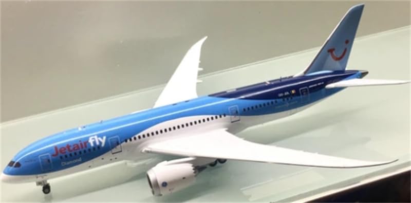 for JC Wings Jetairfly for Boeing 787-8 OO-JDL 1:200