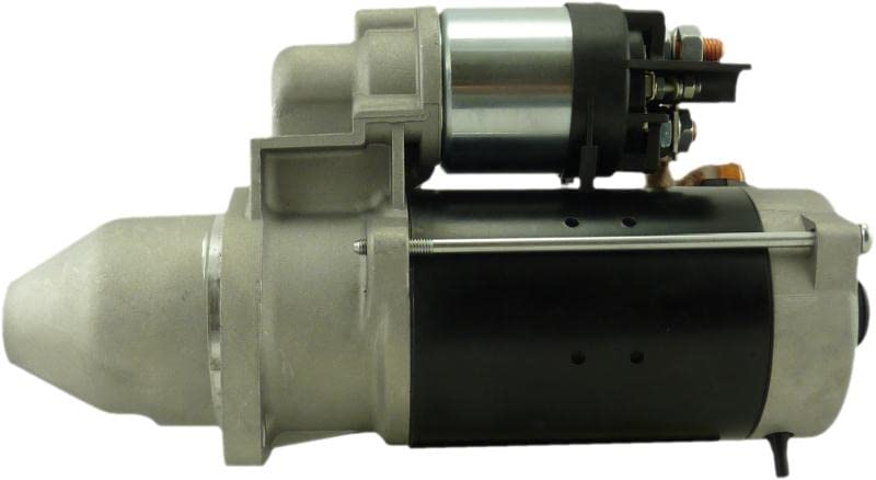 RAREELECTRICAL 12V Starter Compatible with 1997-2005 John Deere 6420 6420 miniatura 4