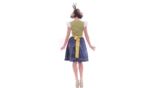 Costume Tedesco tirolese per Uomo | Acquistare online