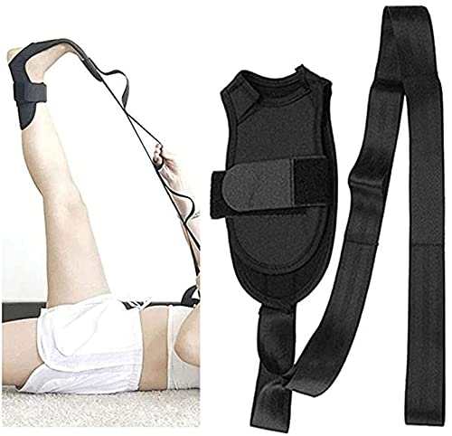 Cinghia di Riabilitazione del, Allungando i