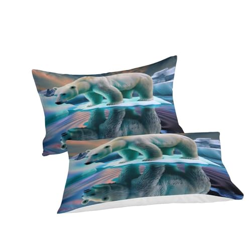 Housse de couette sea animals 3D pour une chambre d'enfant évasion
