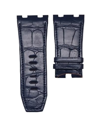 Bracelet alligator pour Audemars Piguet Royal Oak d'élégance rare