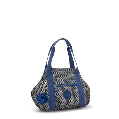 Image of Kipling Women's Art Mini Tote Bag, Lightweight Small Weekender, Travel Handbag