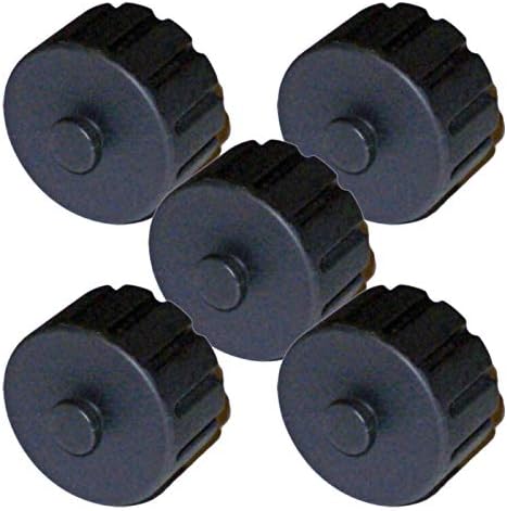 UStoolsupply Replacement for Ridgid 5 Pack Of Drain Plugs # 089038001026-5PK