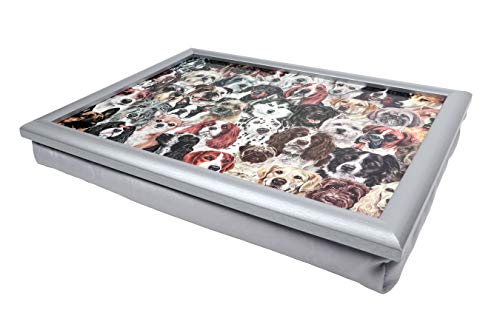 Viceni 460102 Honden Montage Lap Tray van WaggyDogz, Hout