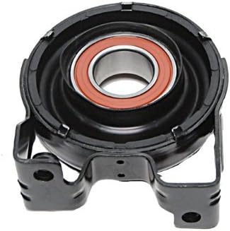 Miniatura 2 de MTC 955-421-020SUP Conjunto de cojinete de soporte del eje de transmisión central Porsche Cayenne Volkswagen VW Touareg Audi Q7