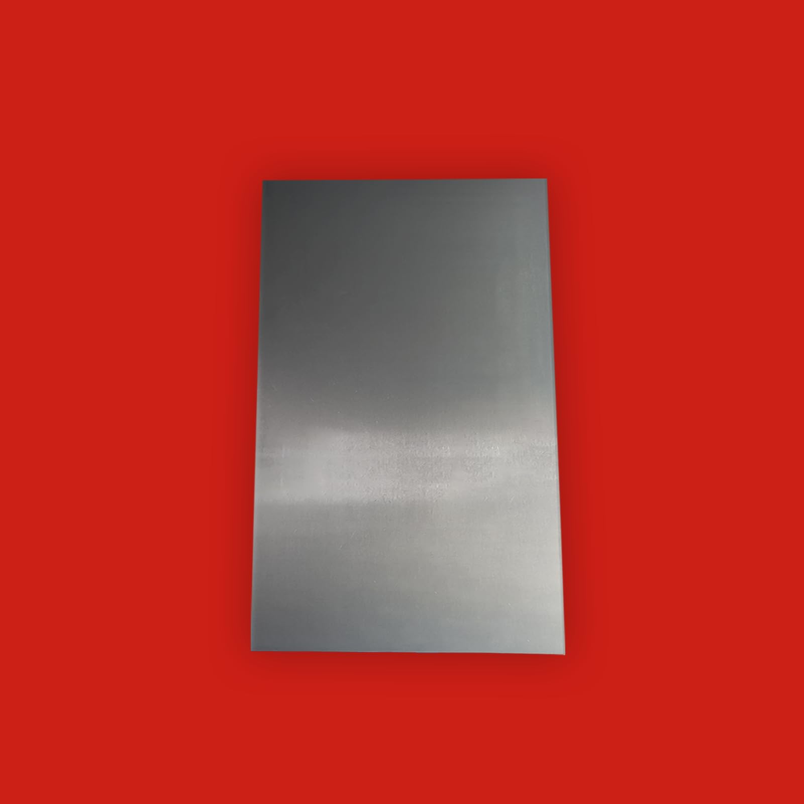 Metoro 16-Gauge 18" x 12" Mild CRS Steel Sheet - Formable, Weldable, Magnetic, Smooth Surface - Industrial-Grade Metal Plate for DIY Projects,