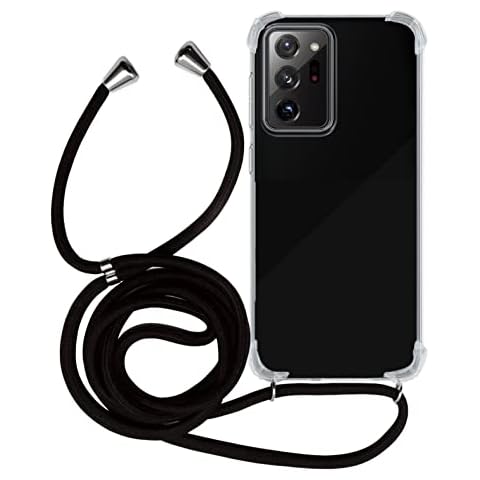 MyGadget Funda con Cuerda para Samsung Galaxy Note 20 Ultra Cover