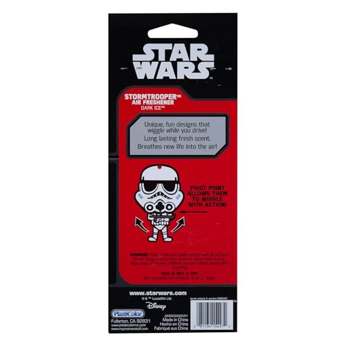 Image of Star Wars Stormtrooper Wiggler Air Freshener