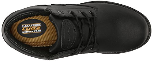 Image of Lugz Men's Empire Lo WR Thermabuck Boot, Golden Wheat /Cream /Gum