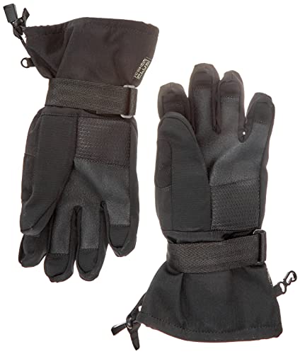 Level Fly Junior Youth Snowboard Gloves with Wrist Guards, BioMex, Kevlar Palms, Fleece Removable Liner2