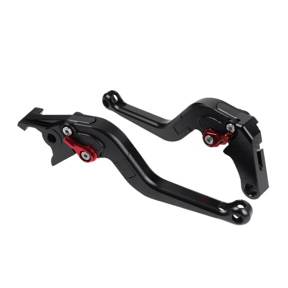 Zhannuobhd One Color Brake Clutch Lever For Nx500 For Cb500 For Hornet 500 For Cb500x For Cb500f For Cbr500r Motorcycle Foldable Clutch Brake Levers Adjustable Control Handles Kit