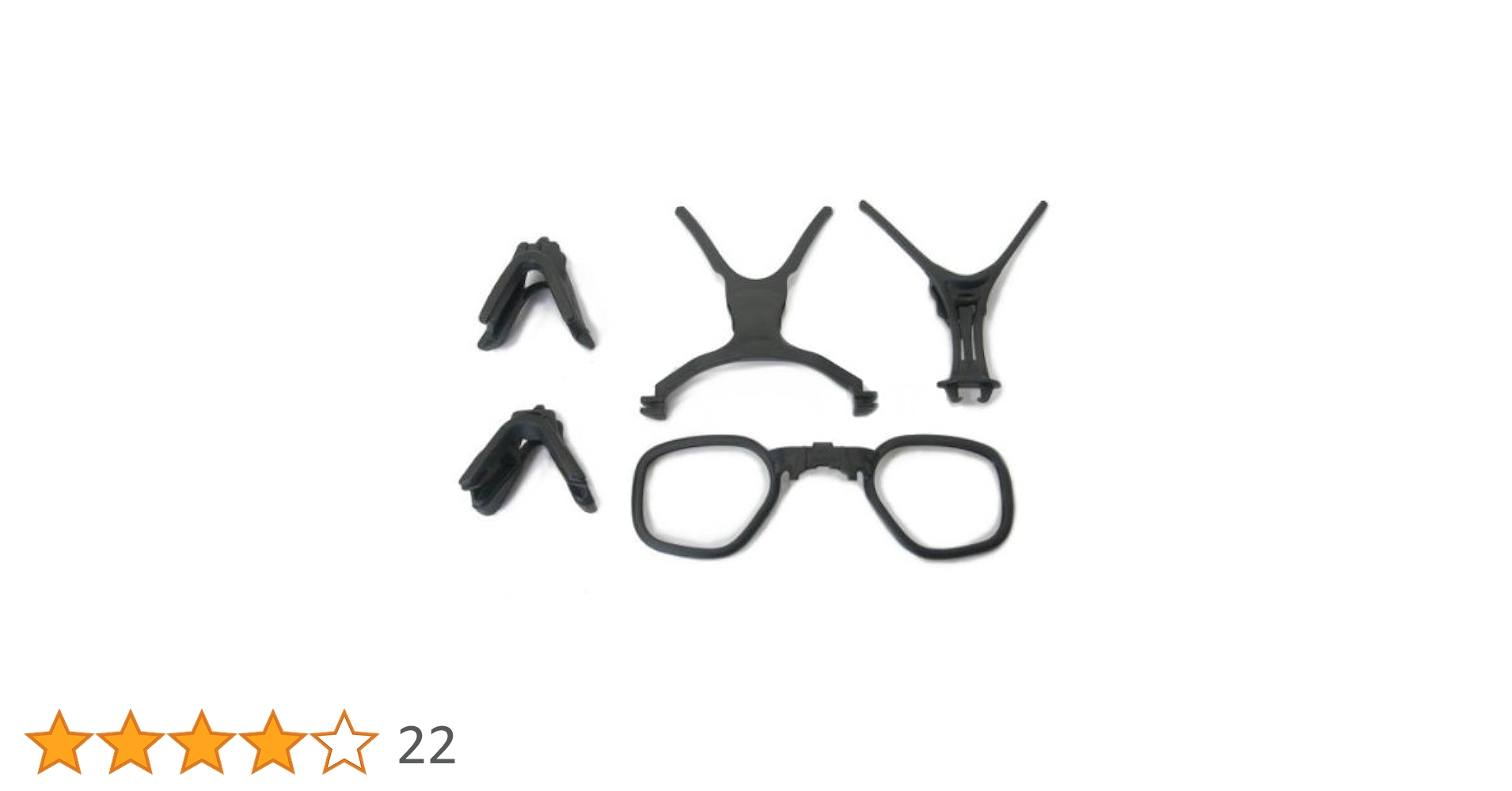 Amazon | ESS ユニバーサル U-Rxインサート オークリー兼用 日本