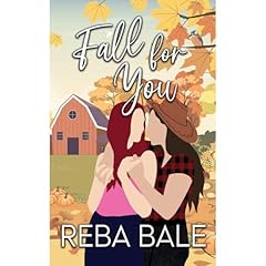 Fall for You Audiolibro Por Reba Bale arte de portada