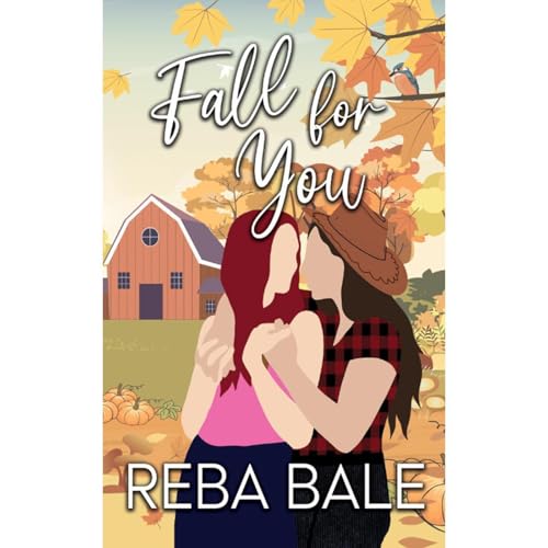 Fall for You Audiolibro Por Reba Bale arte de portada