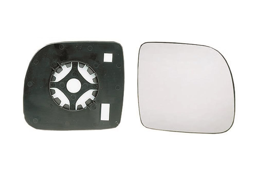 Right ALKAR 6402156 Mirror Glass, outside mirror for RENAULT