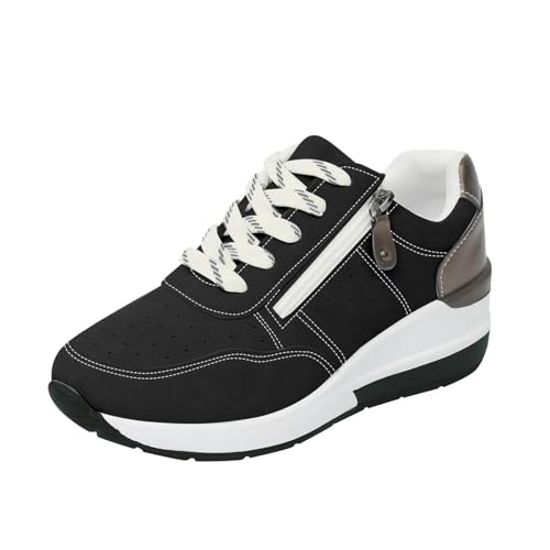 Women Tennis Shoes Fashion Sneakers Orthopedic Comfort Wear Shoes for Women Nurses Platform Slip On Shoe Walking Running Casual Shoe Sneakers Comfortable Lightweight Breathable2