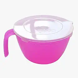 Panelinha Multiuso Derreter Chocolate Microondas Com Tampa