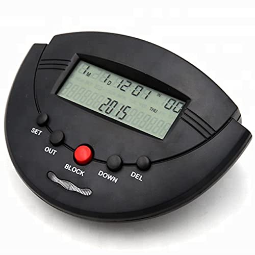 Caller Id Box for Landline Phone Name and Number Lcd Display with Call Blocker - Stop Unwanted Calls, Robocalls, Spam, Telemarketers