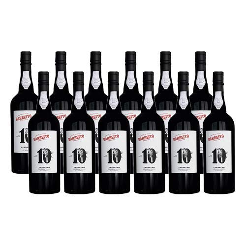 Madeirawein Barbeito Verdelho 10 Years - Dessertwein - 12 Flaschen