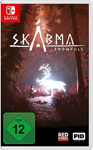 Skabma - Snowfall - [Nintendo Switch]