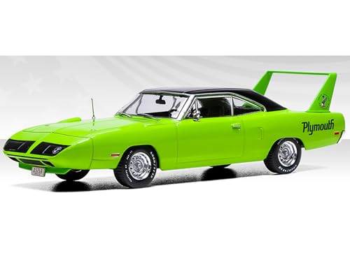 Modelo 1970 Superbird Verde 1:43 Diecast IXO miniatura 1