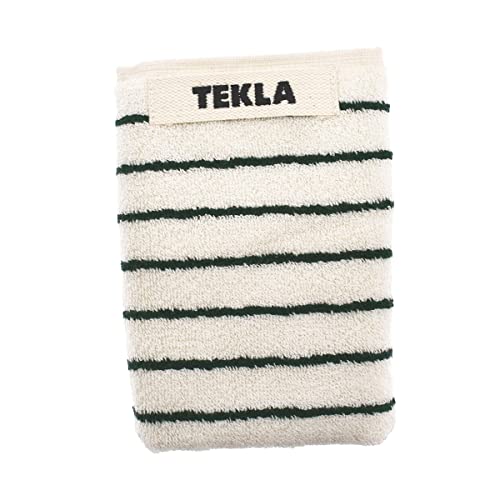 [eN]tFCX^I TERRY TOWELS SRIPED O[ RACING GREEN TT-RG 30×30 [sAi]