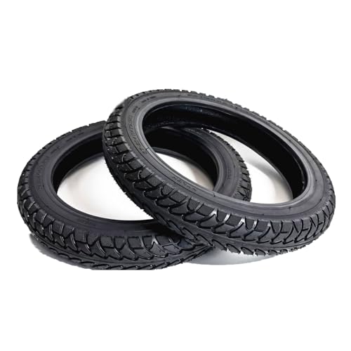 2 Pack 14x2.125 Tubeless Tires for Electric Scooter/Ebike