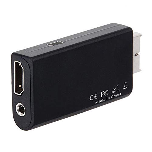 Miniatura 4 de OSTENT PS2 to HDMI Audio Video Converter Connector Adapter for HDTV Support 480i 576i