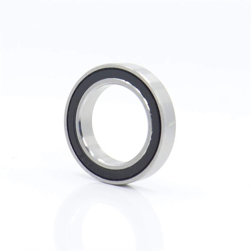 Abgedichtete Lager, Kits 10PCS S6803RS Lager 17 * 26 5 mm ABEC-3 440C Edelstahl S 6803RS Kugellager 6803