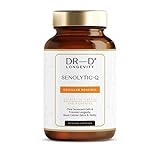 Senolytic-Q by DR-D Longevity - Unterstützt die Zellerneuerung und Vitalität, Hochdosiert, 60...